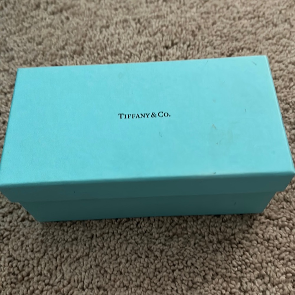 Small Tiffany box